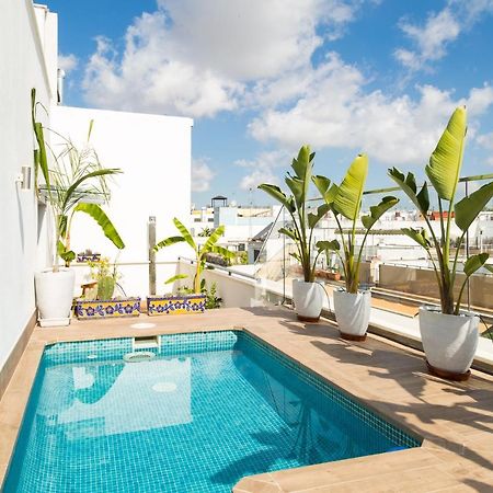 Veoapartment San Lorenzo Sevilla Eksteriør bilde