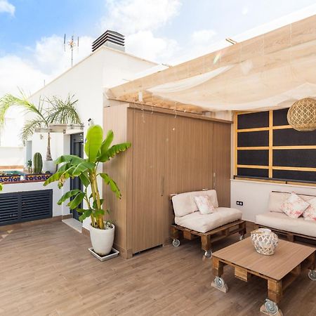 Veoapartment San Lorenzo Sevilla Eksteriør bilde