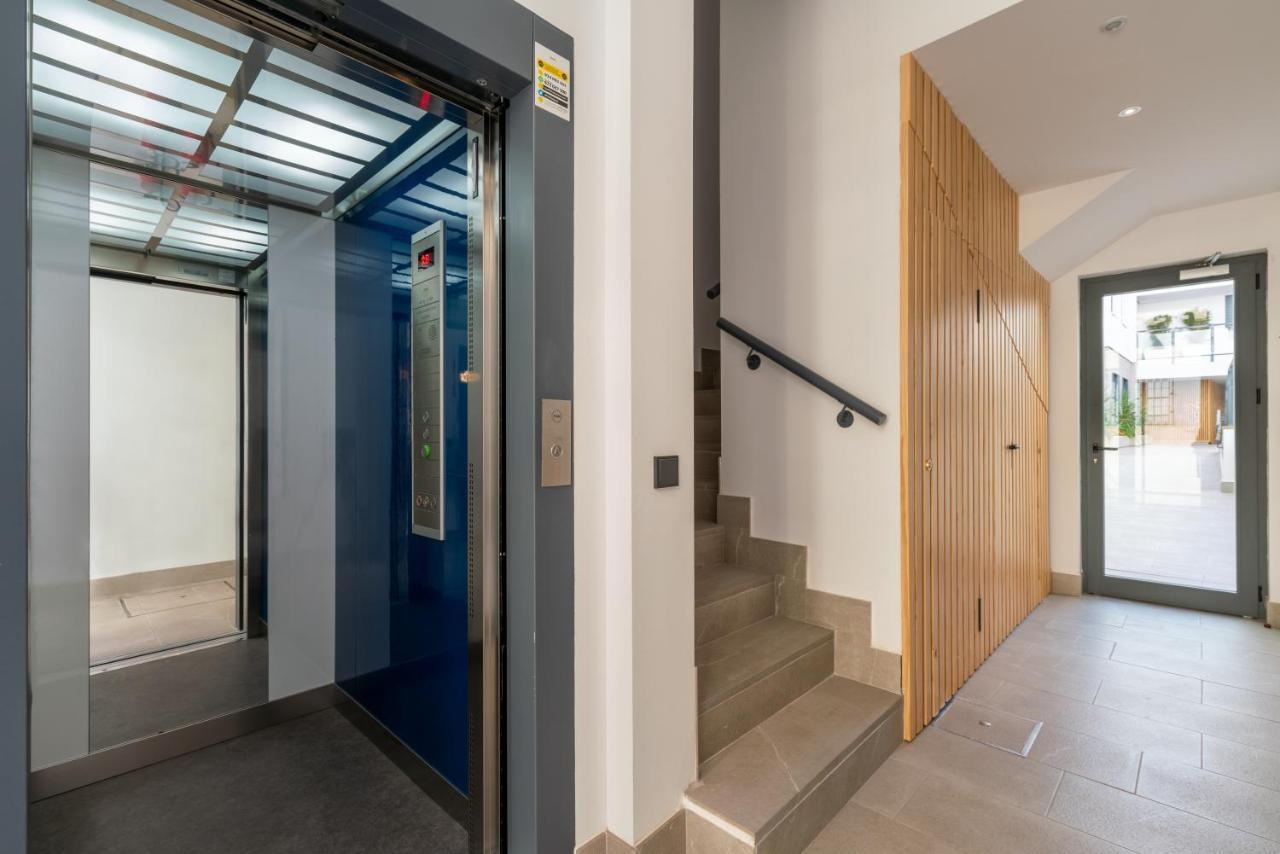 Veoapartment San Lorenzo Sevilla Eksteriør bilde
