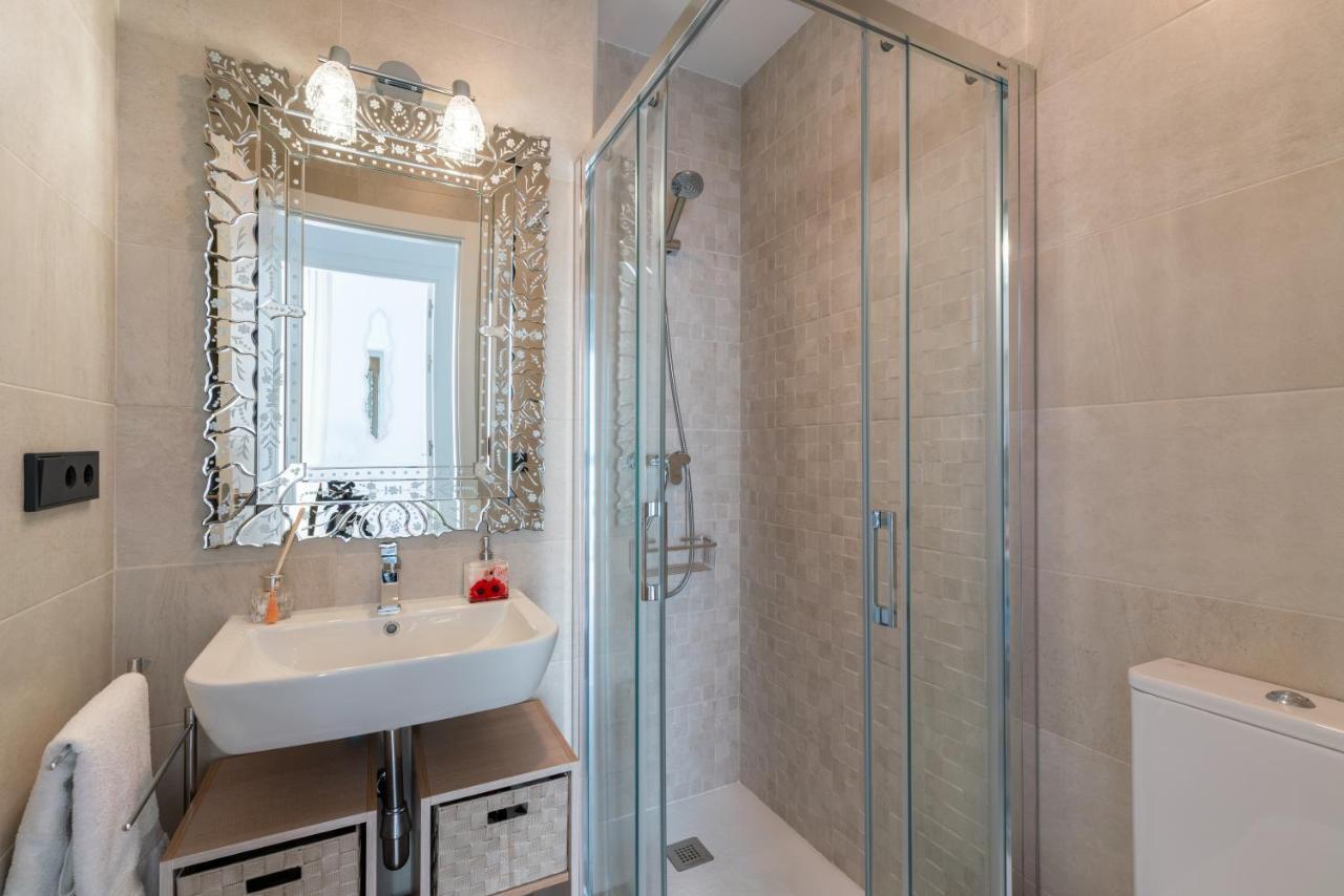 Veoapartment San Lorenzo Sevilla Eksteriør bilde