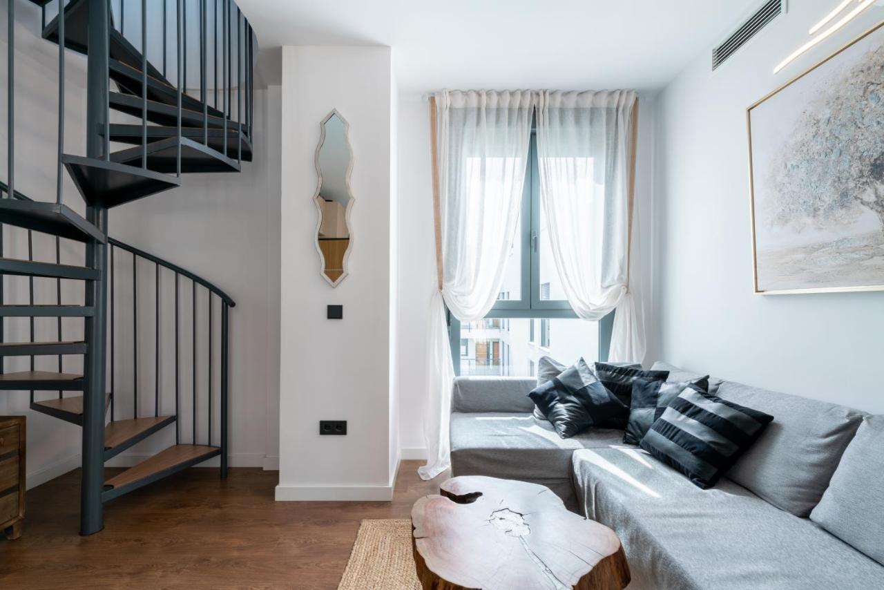 Veoapartment San Lorenzo Sevilla Eksteriør bilde