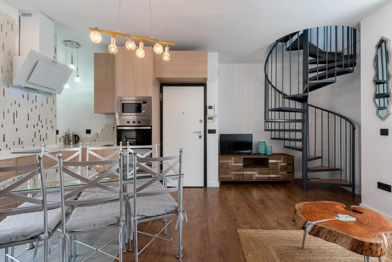 Veoapartment San Lorenzo Sevilla Eksteriør bilde