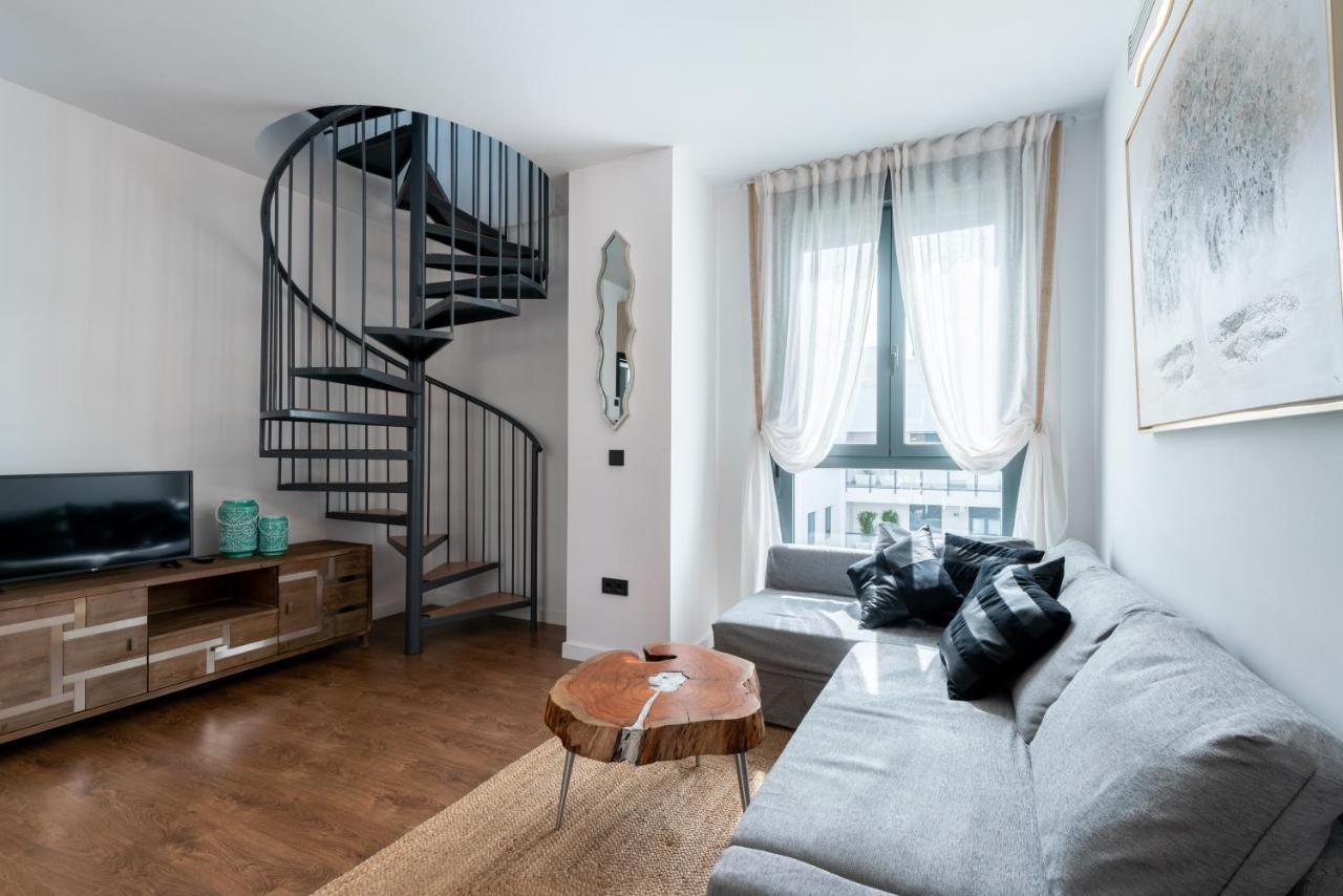 Veoapartment San Lorenzo Sevilla Eksteriør bilde