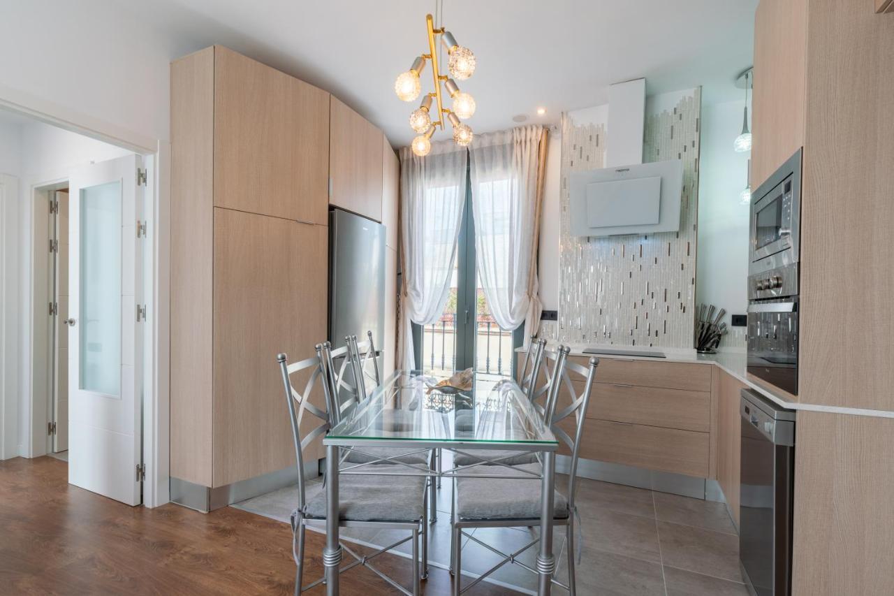 Veoapartment San Lorenzo Sevilla Eksteriør bilde