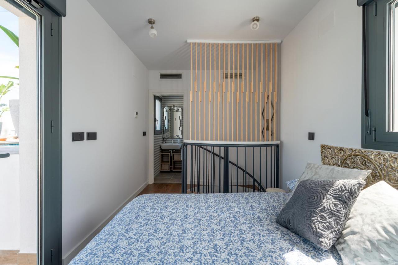 Veoapartment San Lorenzo Sevilla Eksteriør bilde