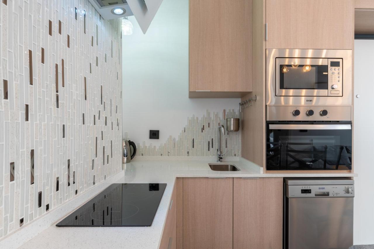 Veoapartment San Lorenzo Sevilla Eksteriør bilde
