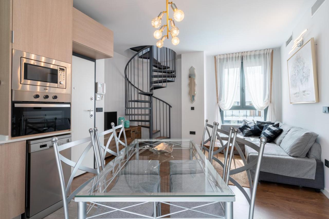 Veoapartment San Lorenzo Sevilla Eksteriør bilde