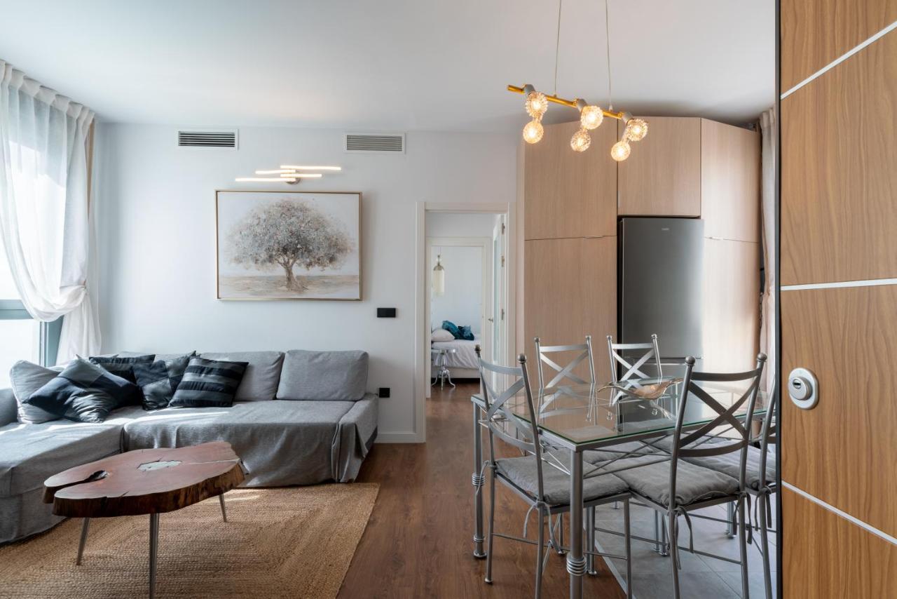 Veoapartment San Lorenzo Sevilla Eksteriør bilde
