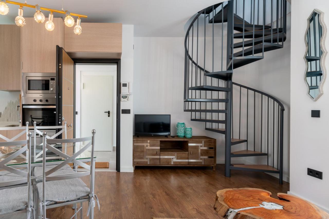 Veoapartment San Lorenzo Sevilla Eksteriør bilde