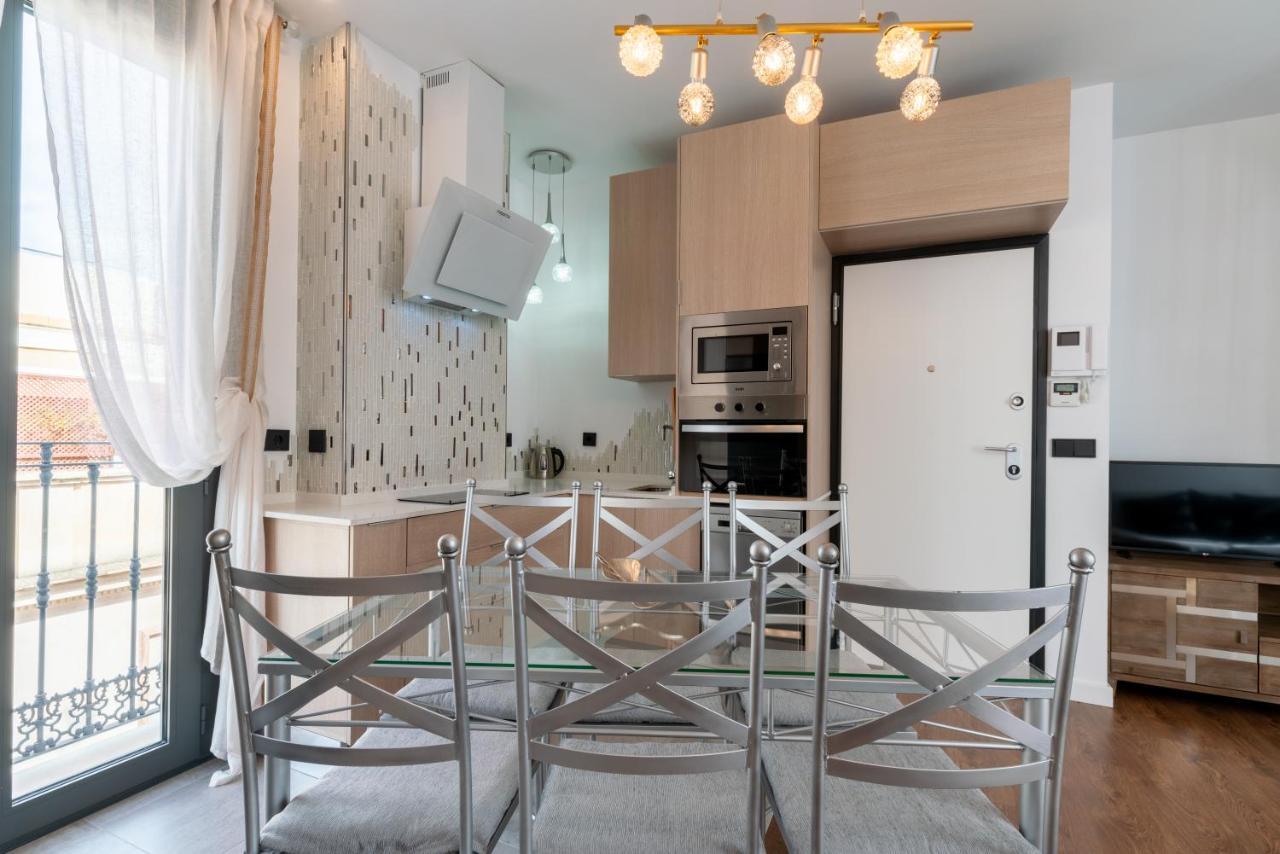 Veoapartment San Lorenzo Sevilla Eksteriør bilde