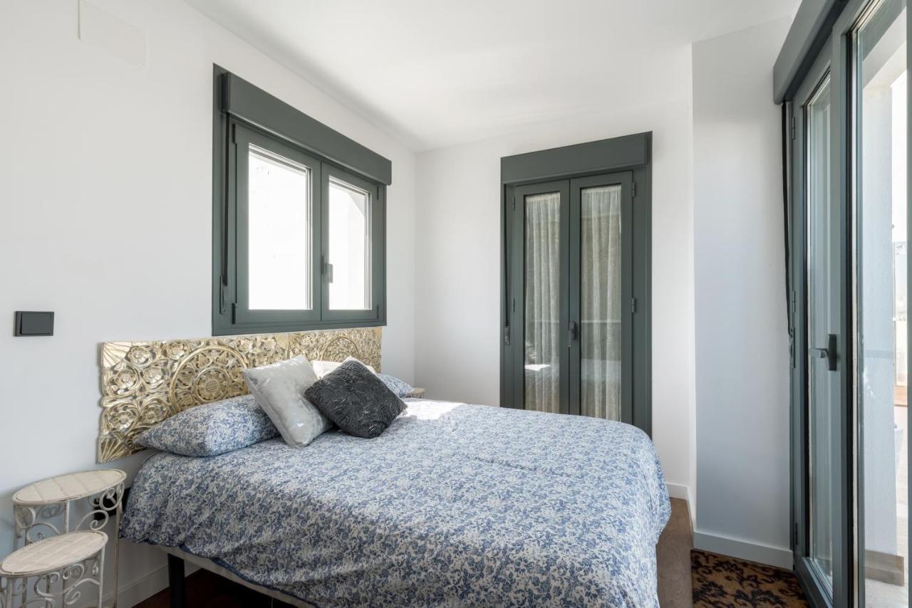 Veoapartment San Lorenzo Sevilla Eksteriør bilde