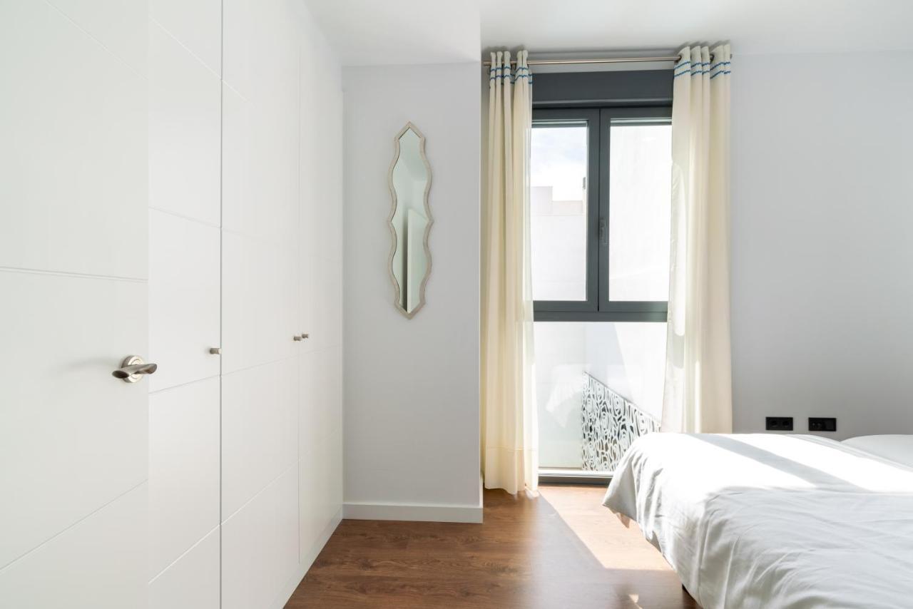 Veoapartment San Lorenzo Sevilla Eksteriør bilde