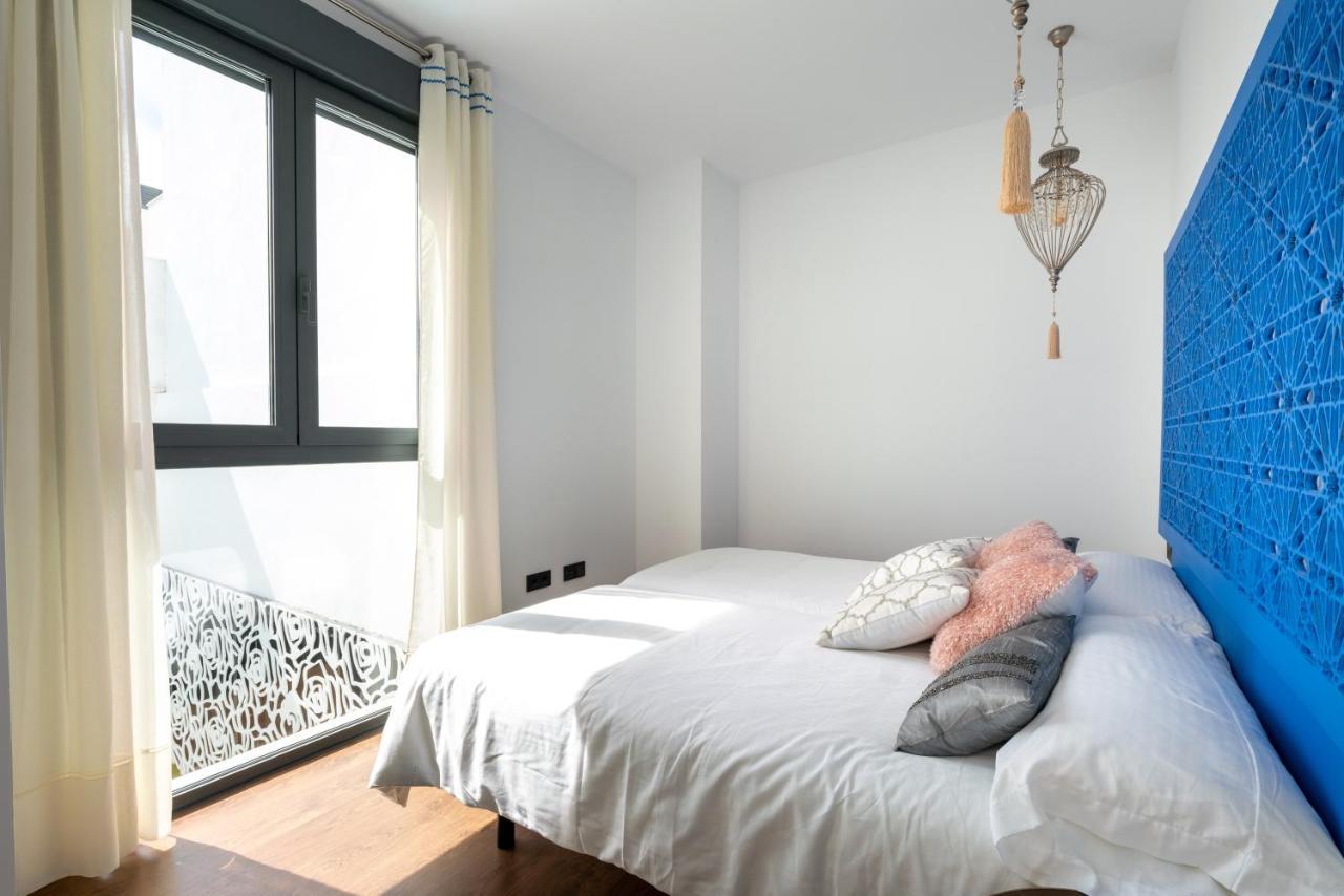 Veoapartment San Lorenzo Sevilla Eksteriør bilde