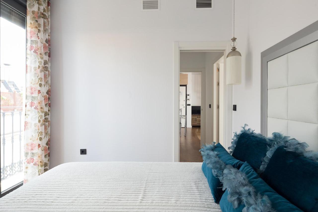 Veoapartment San Lorenzo Sevilla Eksteriør bilde