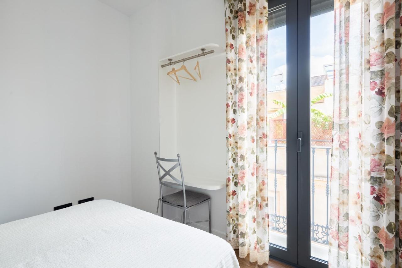 Veoapartment San Lorenzo Sevilla Eksteriør bilde