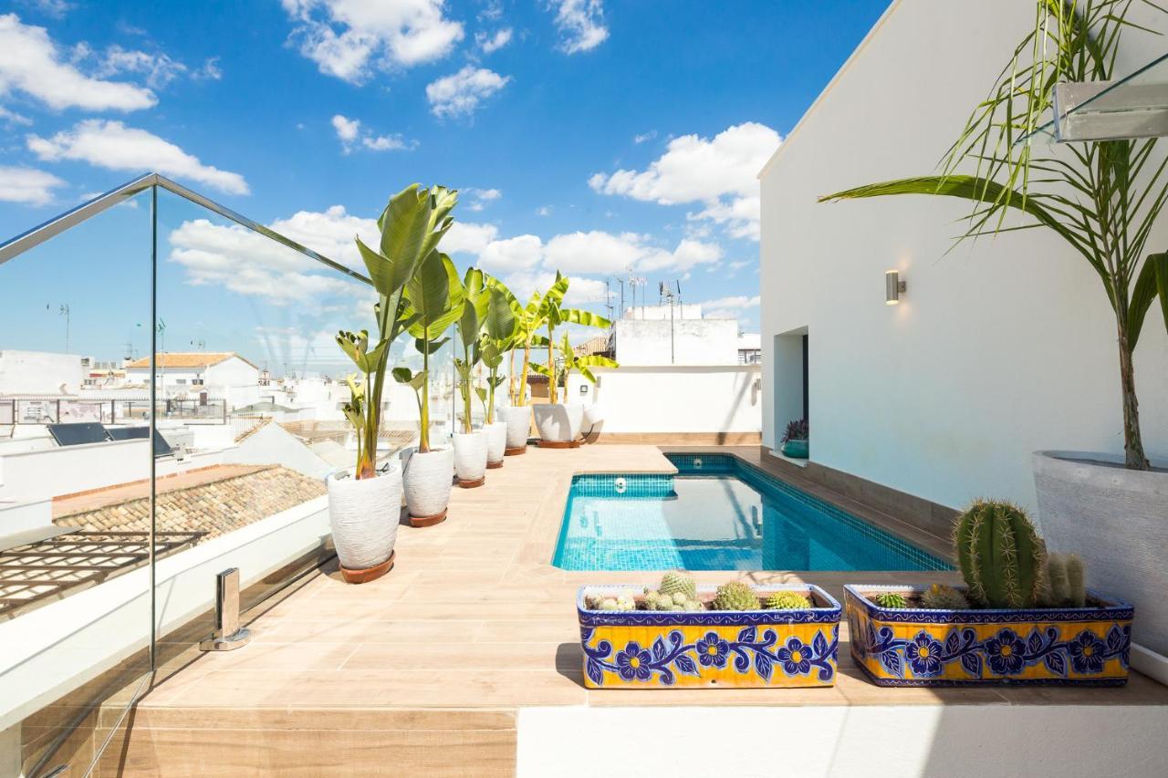 Veoapartment San Lorenzo Sevilla Eksteriør bilde