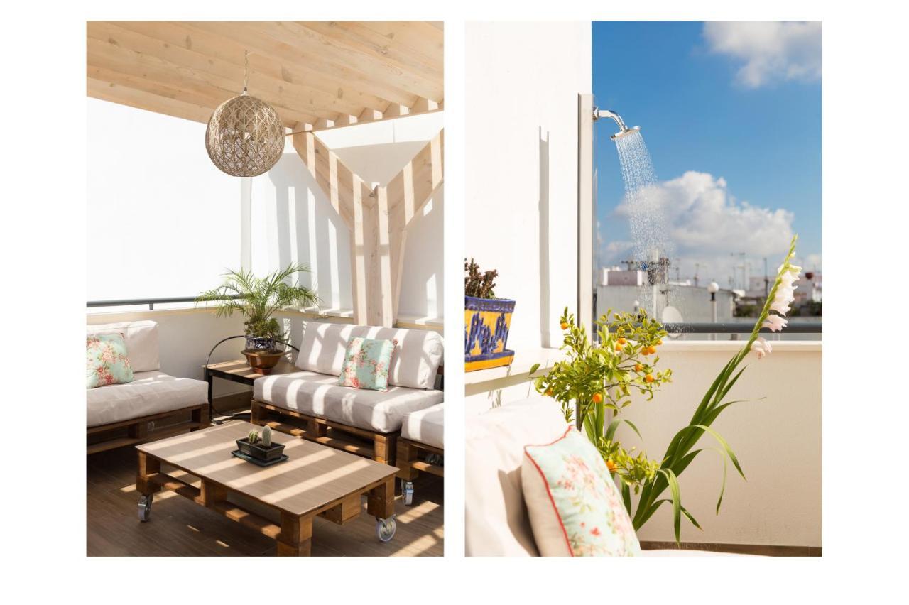 Veoapartment San Lorenzo Sevilla Eksteriør bilde