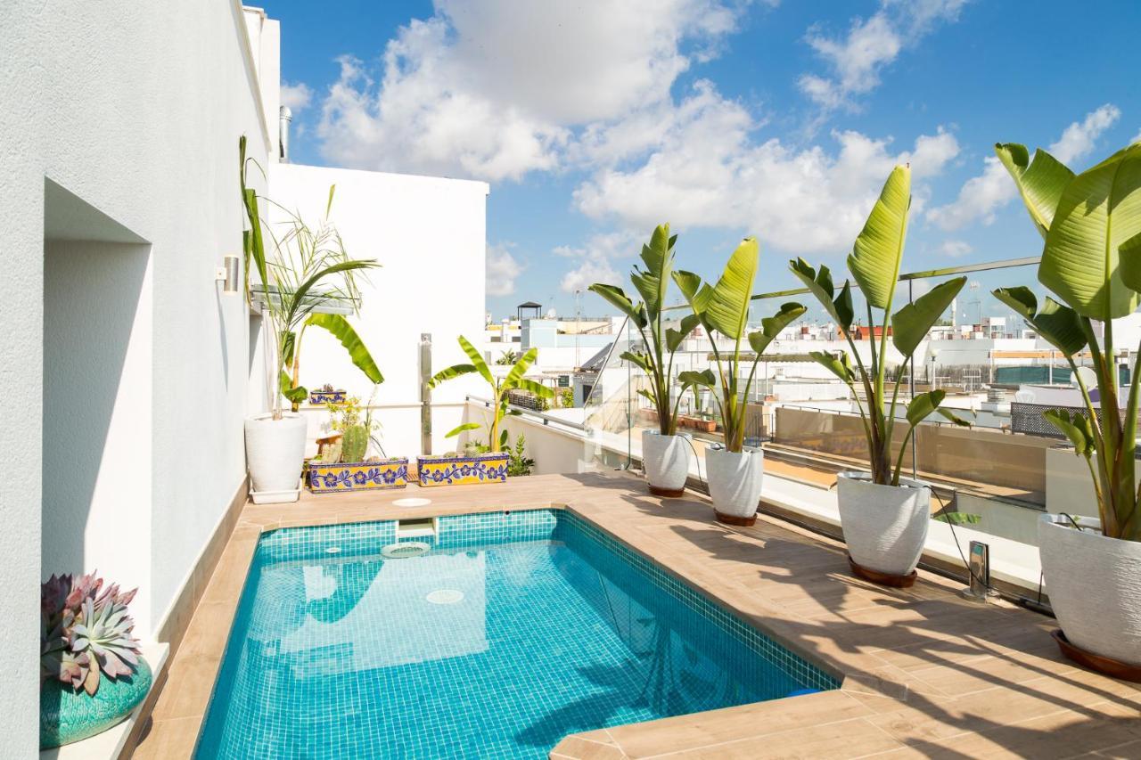 Veoapartment San Lorenzo Sevilla Eksteriør bilde