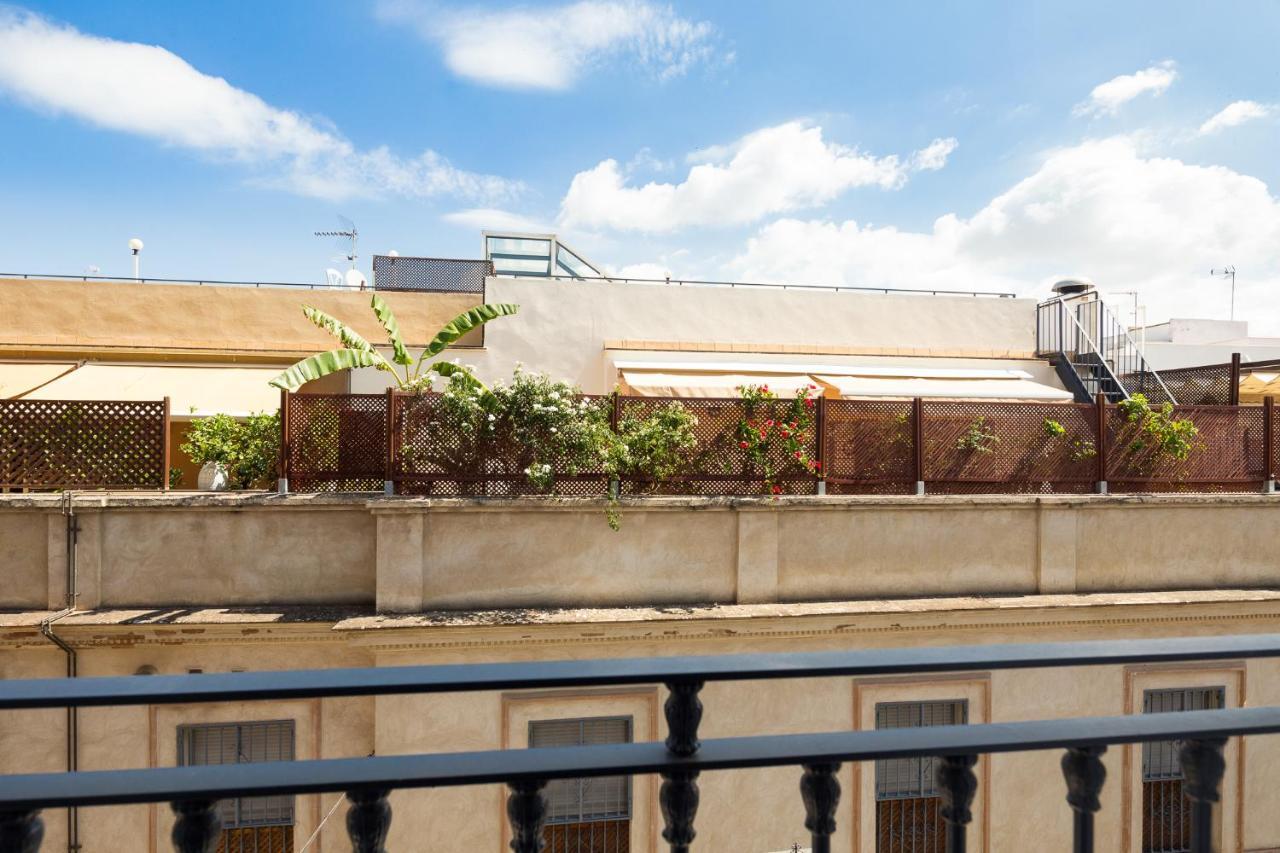 Veoapartment San Lorenzo Sevilla Eksteriør bilde