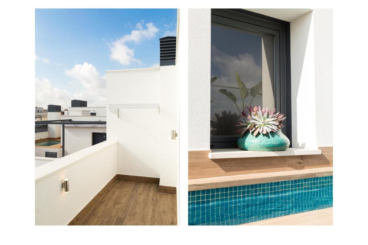 Veoapartment San Lorenzo Sevilla Eksteriør bilde