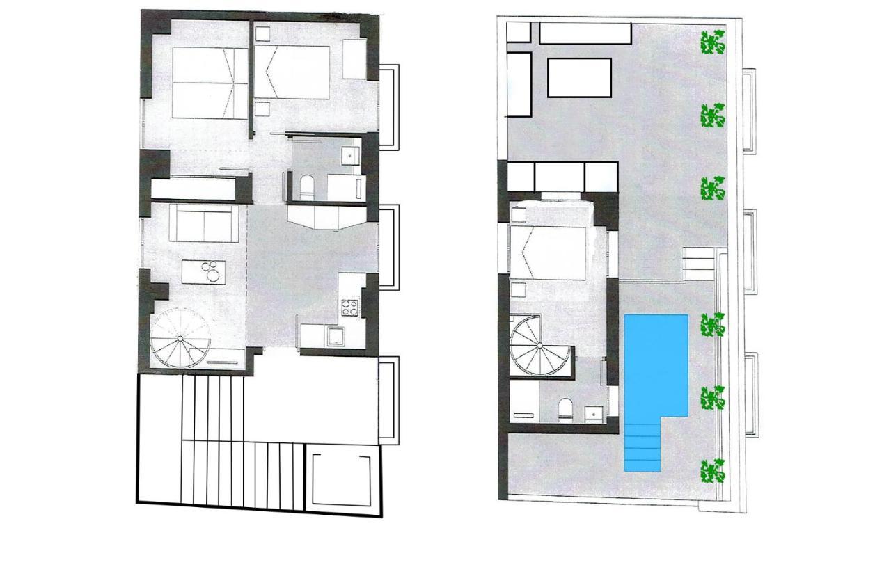 Veoapartment San Lorenzo Sevilla Eksteriør bilde