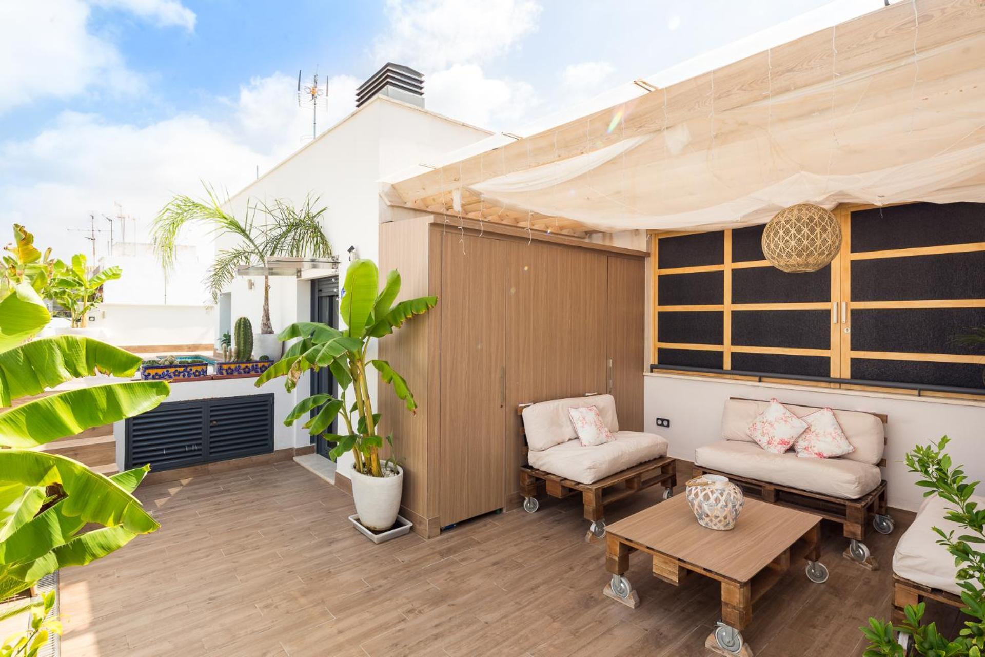 Veoapartment San Lorenzo Sevilla Eksteriør bilde