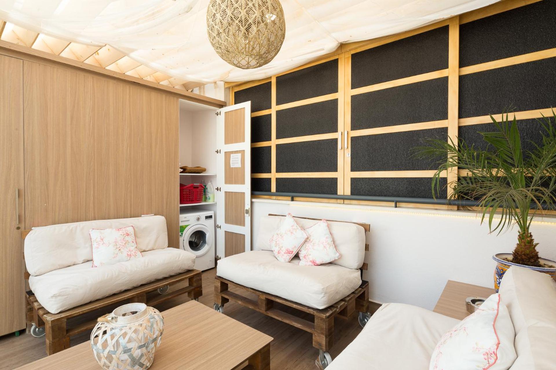 Veoapartment San Lorenzo Sevilla Eksteriør bilde