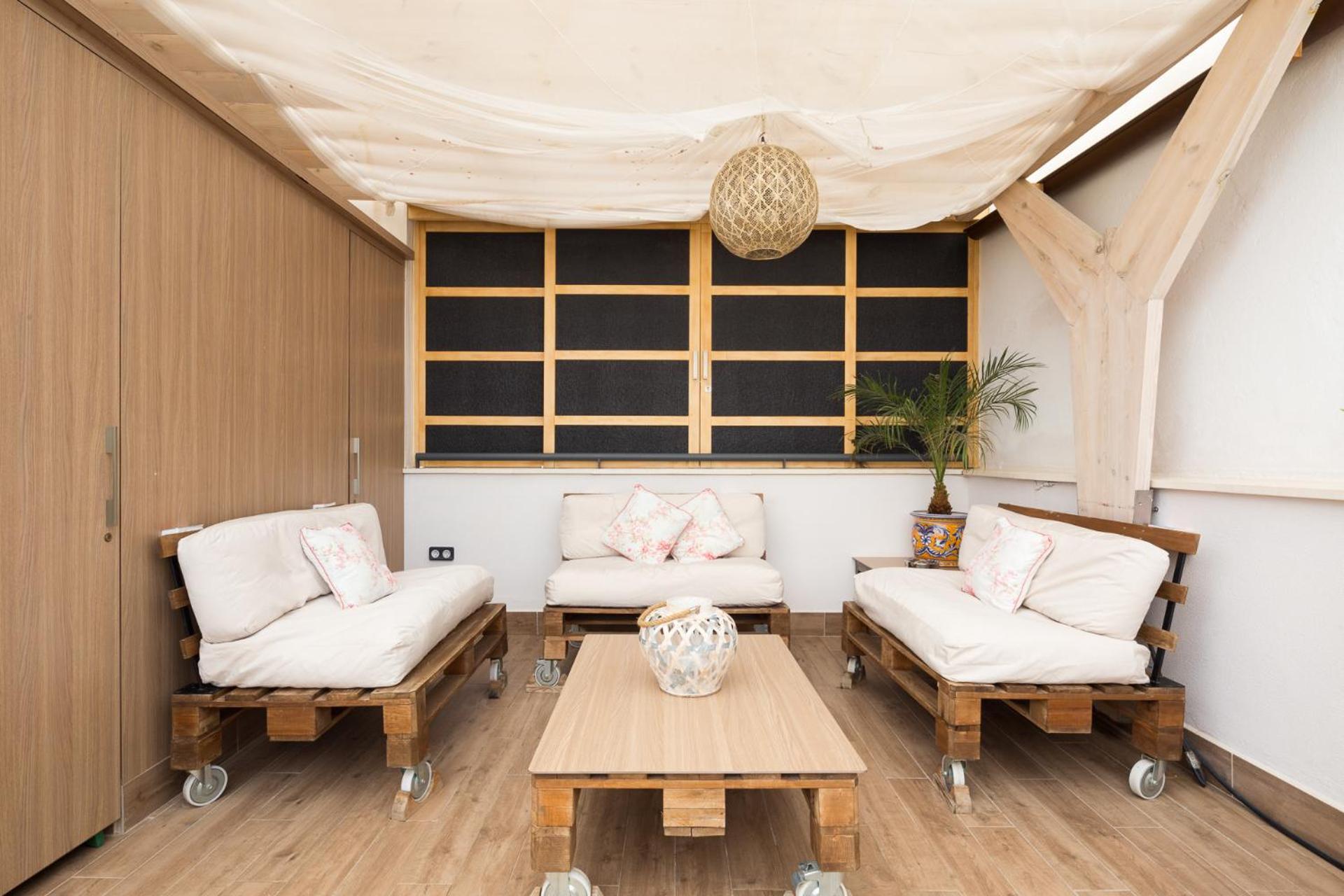 Veoapartment San Lorenzo Sevilla Eksteriør bilde